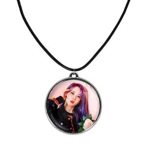 گردنبند مونبیول گروه مامامو Mamamoo