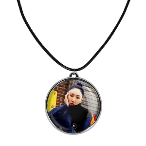 گردنبند هوآسا گروه مامامو Mamamoo