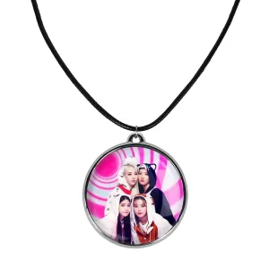 گردنبند گروه مامامو Mamamoo
