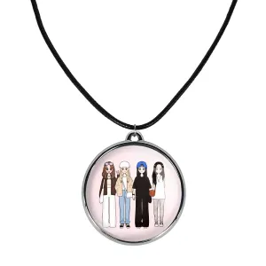 گردنبند گروه مامامو Mamamoo
