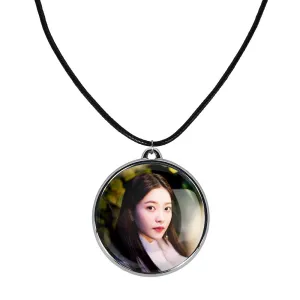 گردنبند یری گروه رد ولوت Red Velvet