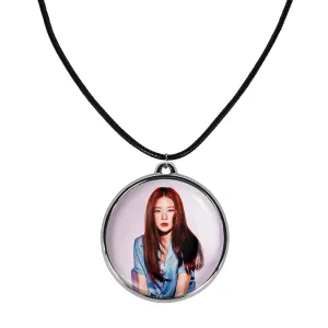 گردنبند سولگی گروه رد ولوت Red Velvet
