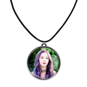 گردنبند آیرین گروه رد ولوت Red Velvet