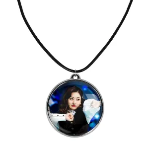گردنبند جیهیو گروه توایس TWICE
