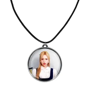 گردنبند مینا گروه توایس TWICE