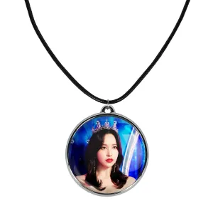 گردنبند مینا گروه توایس TWICE