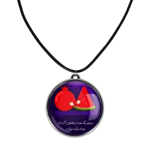 گردنبند شب یلدا