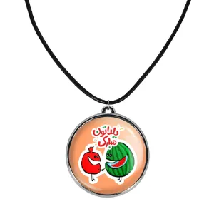 گردنبند شب یلدا