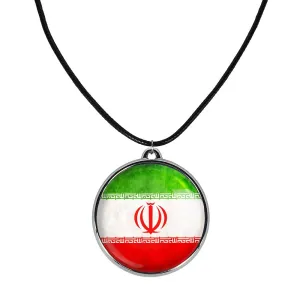 گردنبند پرچم ایران