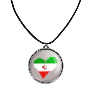 گردنبند پرچم ایران