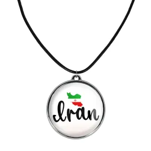 گردنبند پرچم ایران