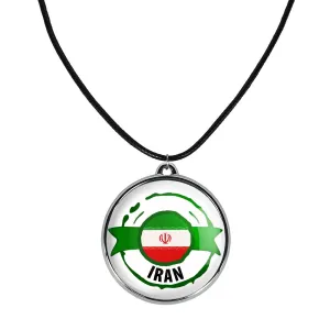 گردنبند پرچم ایران