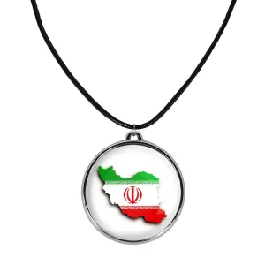 گردنبند پرچم ایران