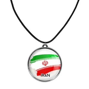 گردنبند پرچم ایران