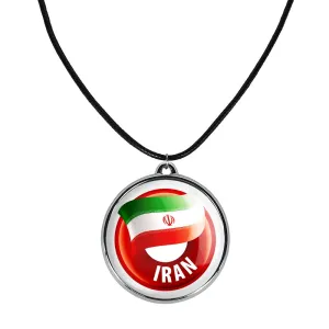 گردنبند پرچم ایران