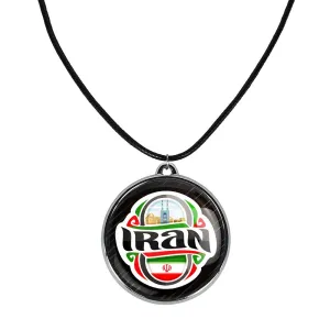 گردنبند پرچم ایران