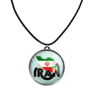 گردنبند پرچم ایران