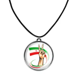 گردنبند پرچم ایران