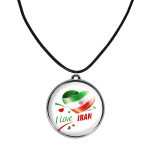 گردنبند پرچم ایران