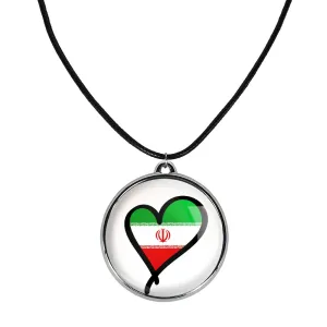 گردنبند پرچم ایران