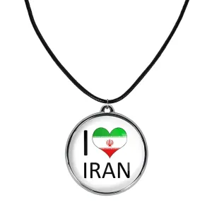 گردنبند پرچم ایران