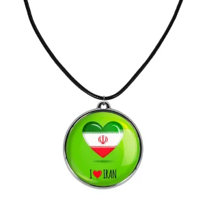 گردنبند پرچم ایران