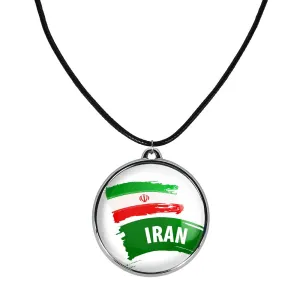 گردنبند پرچم ایران