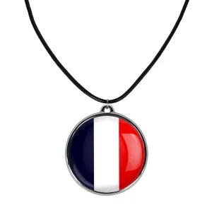 گردنبند پرچم فرانسه