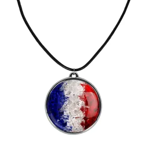 گردنبند پرچم فرانسه