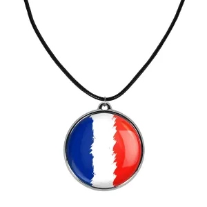 گردنبند پرچم فرانسه