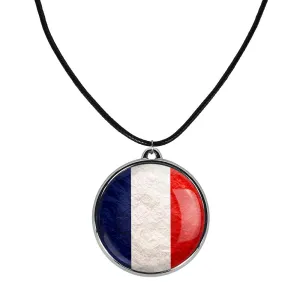 گردنبند پرچم فرانسه