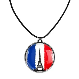 گردنبند پرچم فرانسه