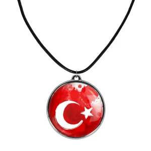 گردنبند پرچم ترکیه