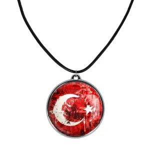 گردنبند پرچم ترکیه