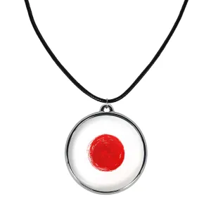 گردنبند پرچم ژاپن