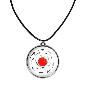 گردنبند پرچم ژاپن