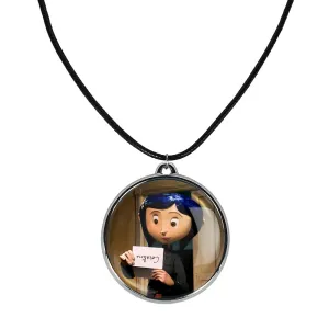 گردنبند کورالاین Coraline