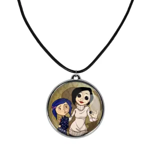 گردنبند کورالاین Coraline