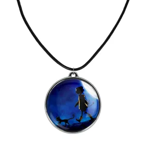 گردنبند کورالاین Coraline
