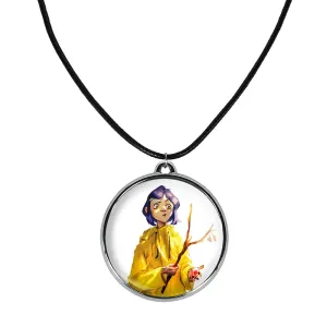 گردنبند کورالاین Coraline
