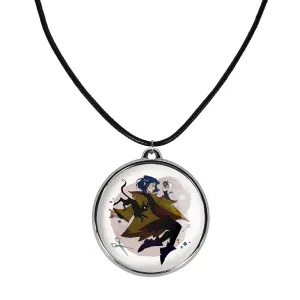 گردنبند کورالاین Coraline