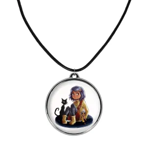 گردنبند کورالاین Coraline