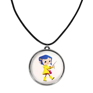 گردنبند کورالاین Coraline