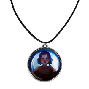 گردنبند کورالاین Coraline