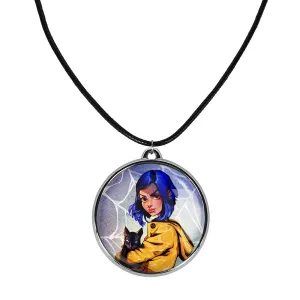 گردنبند کورالاین Coraline