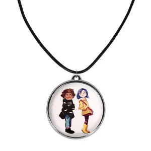 گردنبند کورالاین و اضافی Coraline