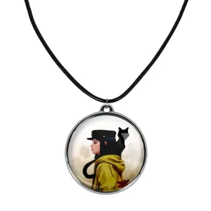 گردنبند کورالاین Coraline