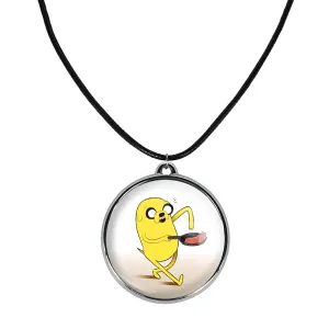 گردنبند جیک وقت ماجراجویی Adventure Time