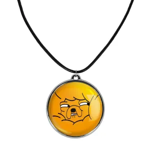 گردنبند جیک وقت ماجراجویی Adventure Time