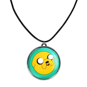 گردنبند جیک وقت ماجراجویی Adventure Time